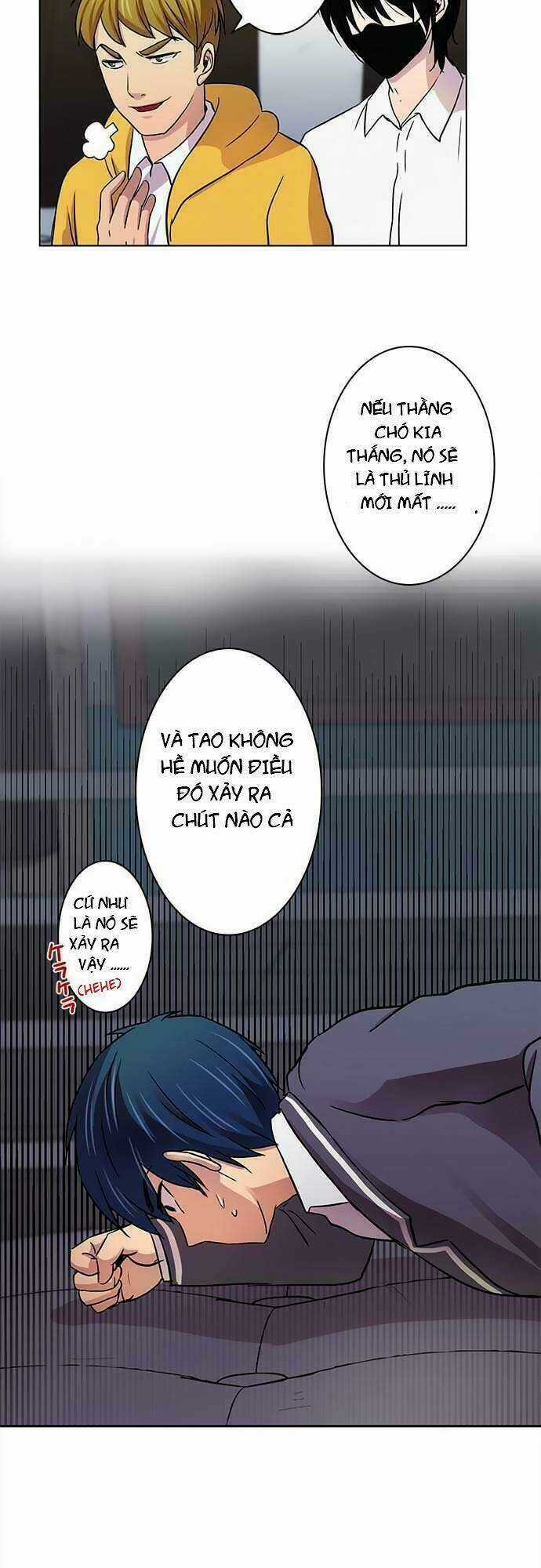 Tôi Muốn Bình Thường Chapter 13 trang 10