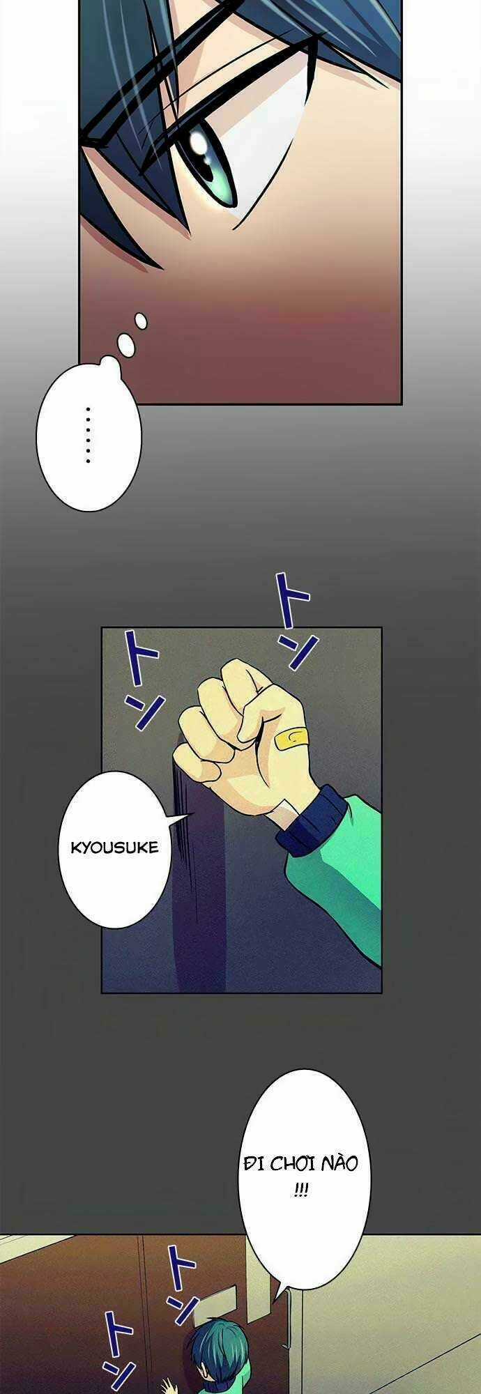 Tôi Muốn Bình Thường Chapter 13 trang 12