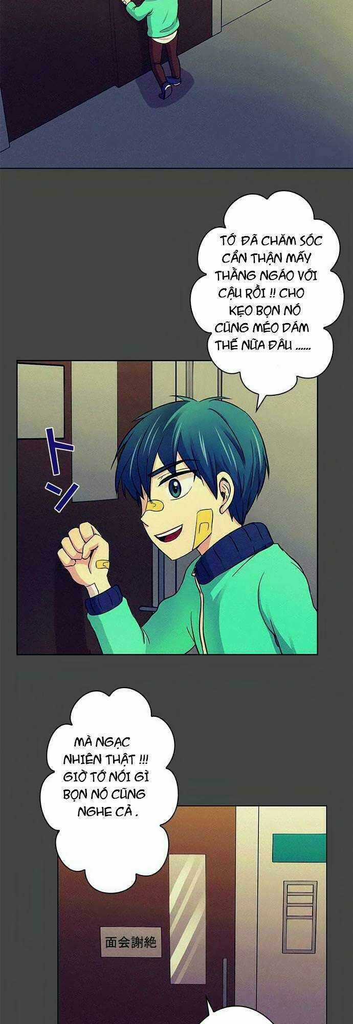 Tôi Muốn Bình Thường Chapter 13 trang 13