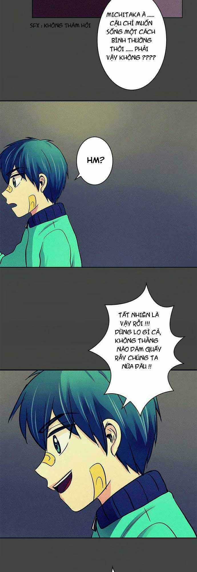 Tôi Muốn Bình Thường Chapter 13 trang 14