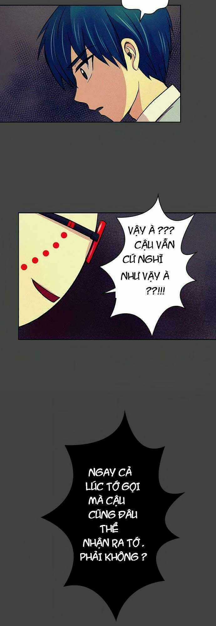 Tôi Muốn Bình Thường Chapter 13 trang 19