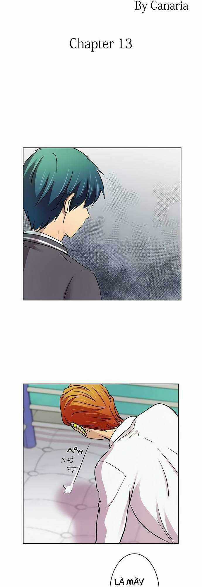 Tôi Muốn Bình Thường Chapter 13 trang 2