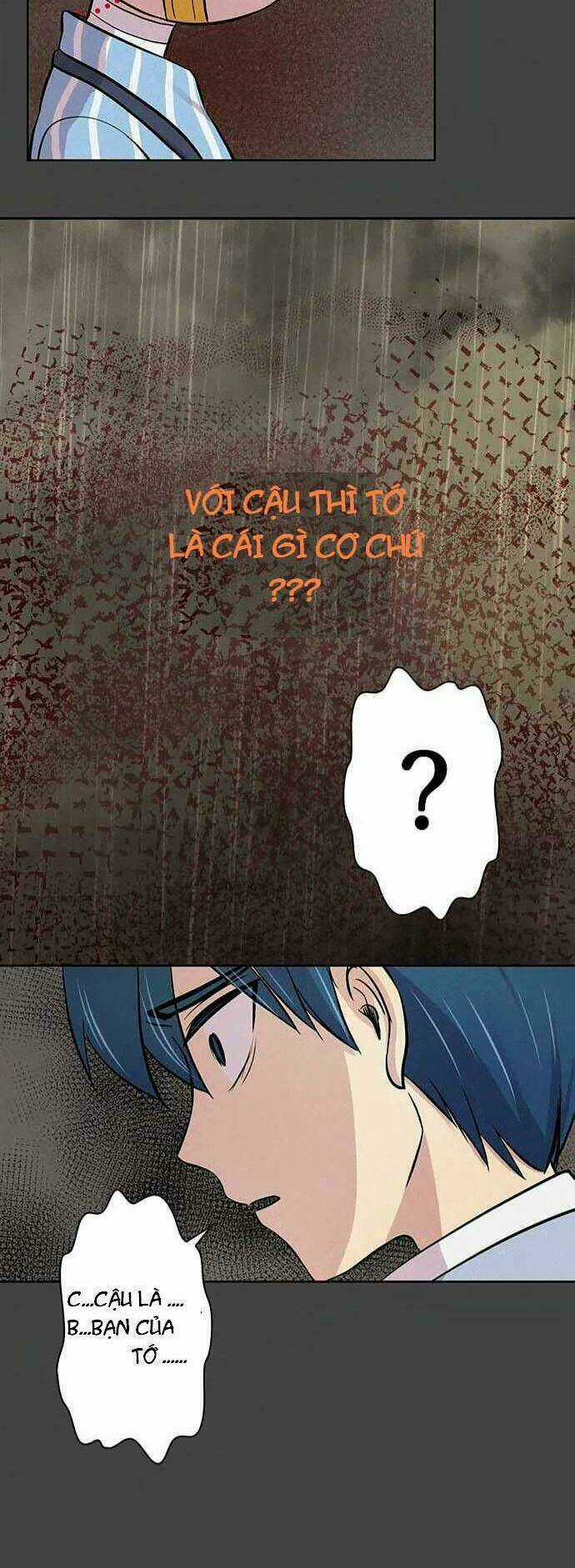 Tôi Muốn Bình Thường Chapter 13 trang 21