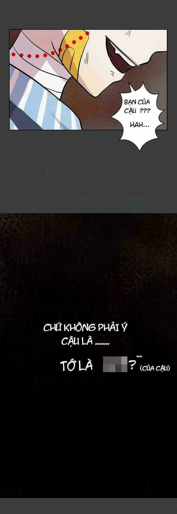 Tôi Muốn Bình Thường Chapter 13 trang 22