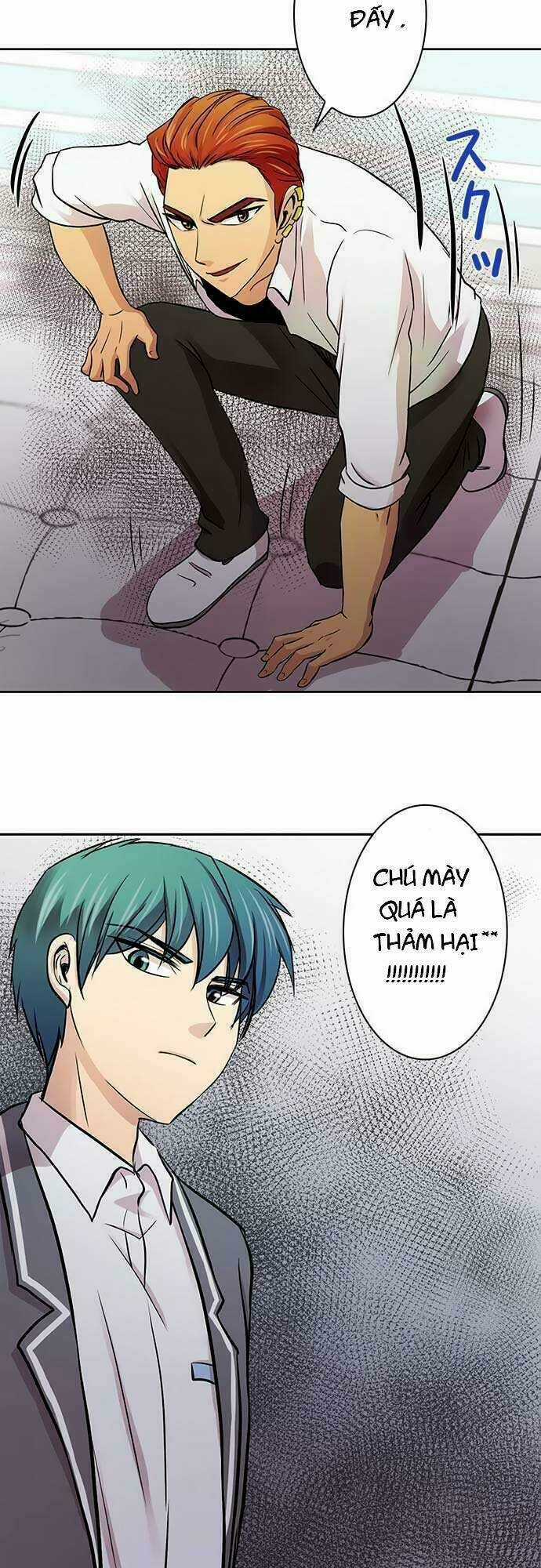 Tôi Muốn Bình Thường Chapter 13 trang 3