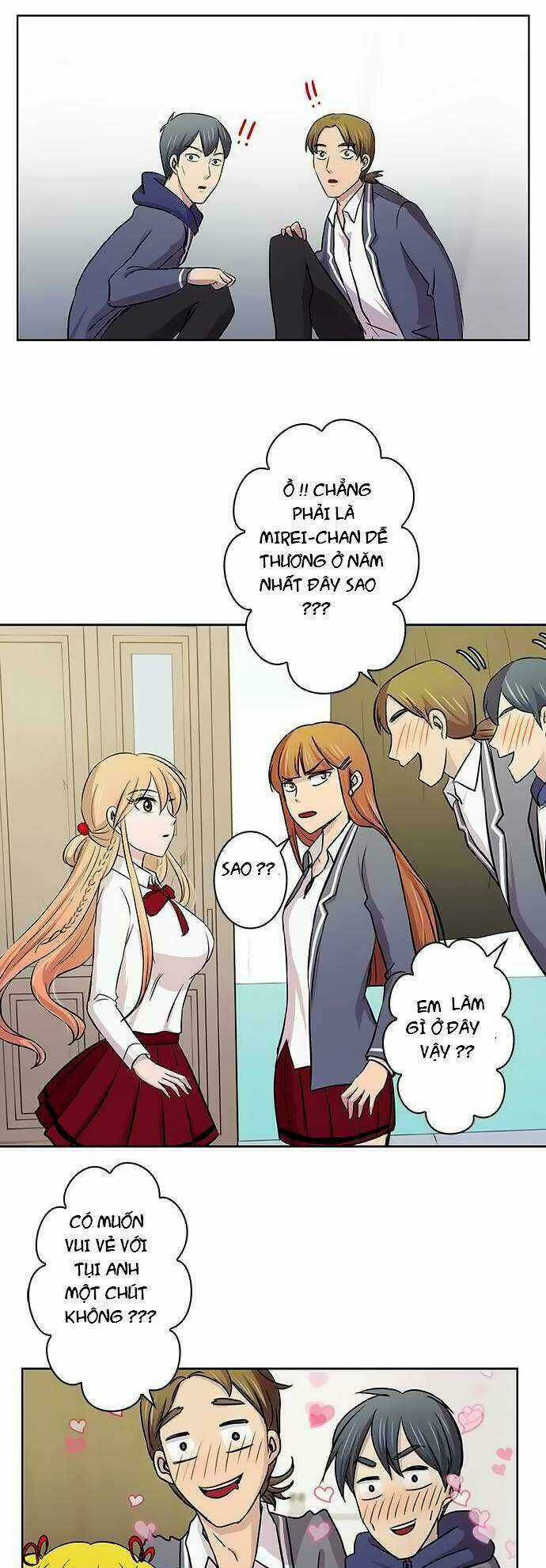 Tôi Muốn Bình Thường Chapter 13 trang 31