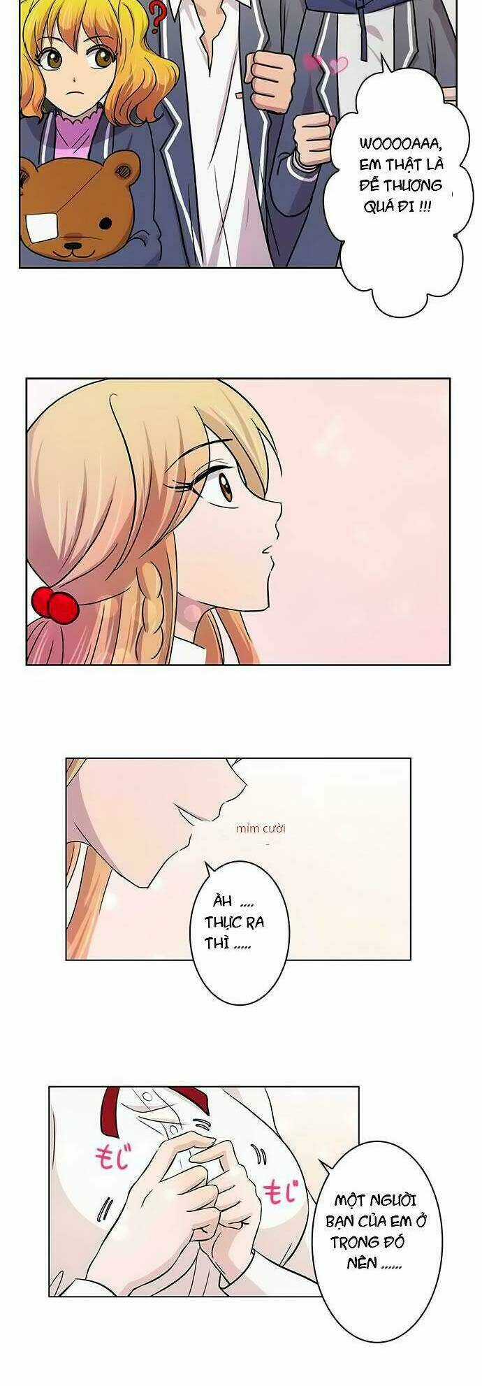 Tôi Muốn Bình Thường Chapter 13 trang 32