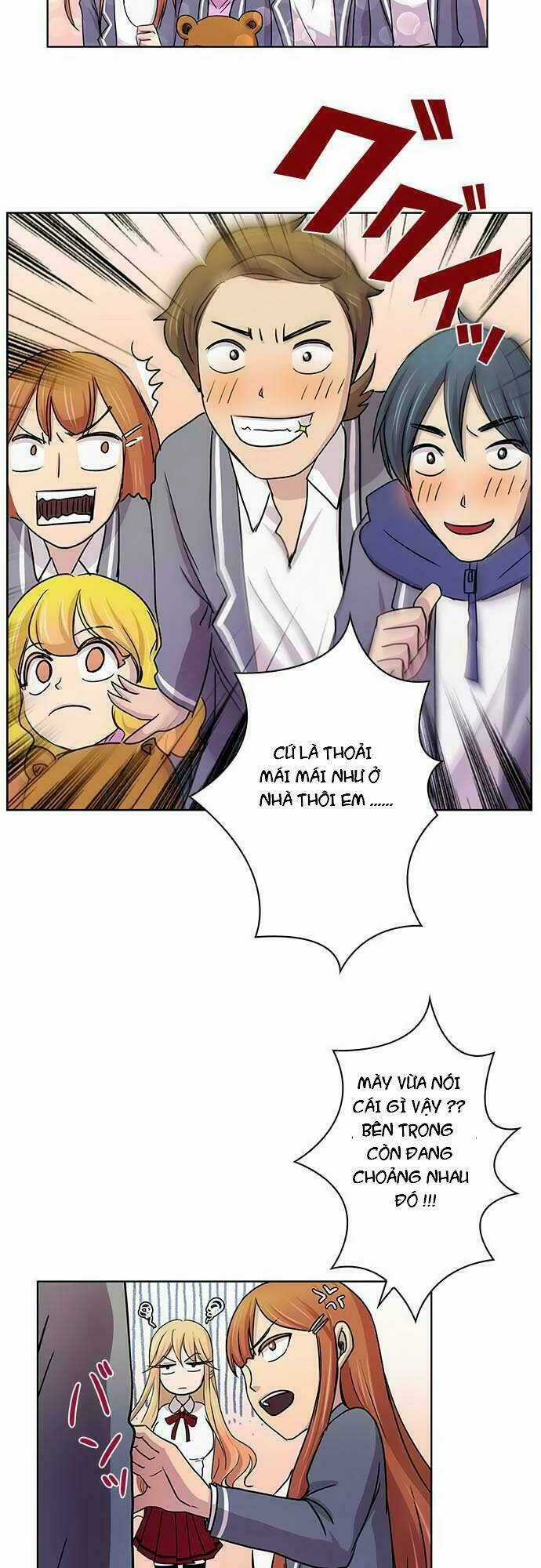 Tôi Muốn Bình Thường Chapter 13 trang 34