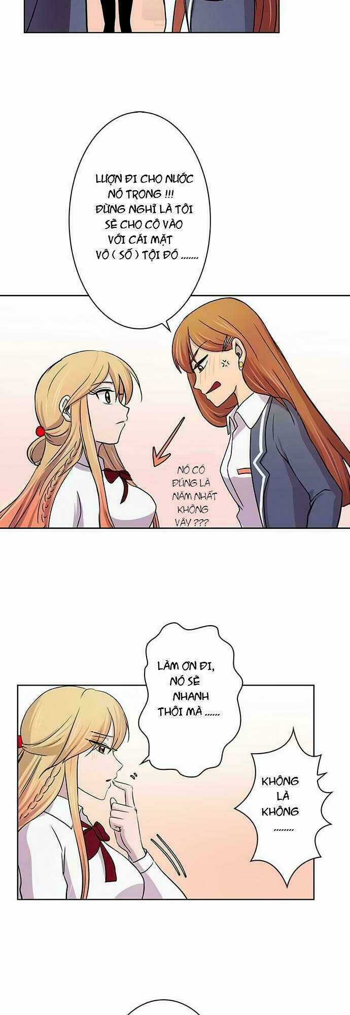 Tôi Muốn Bình Thường Chapter 13 trang 35