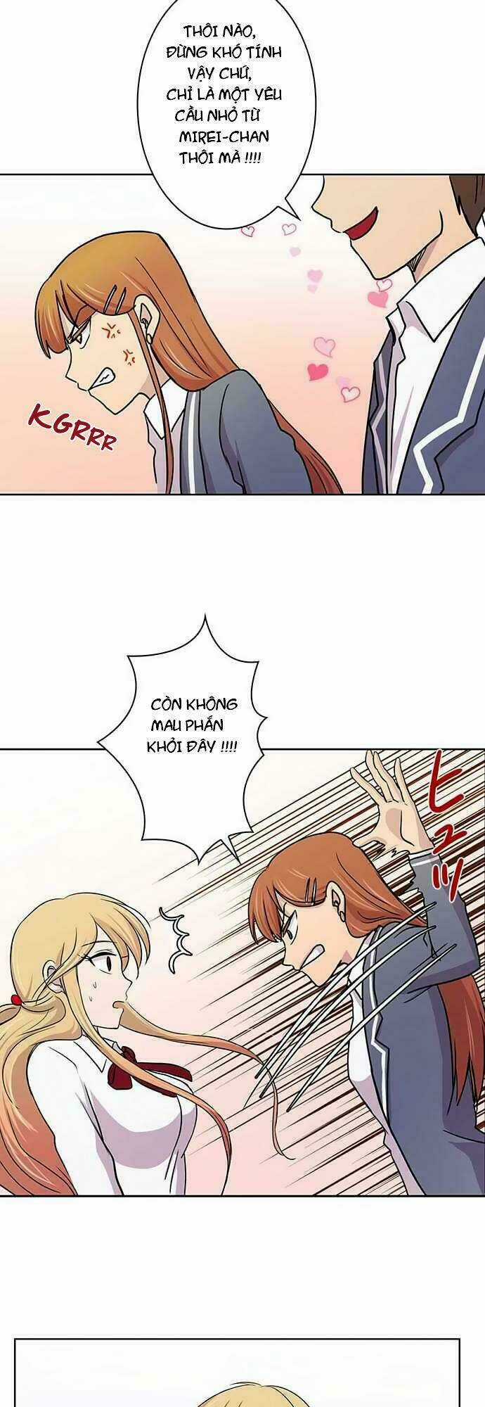 Tôi Muốn Bình Thường Chapter 13 trang 36