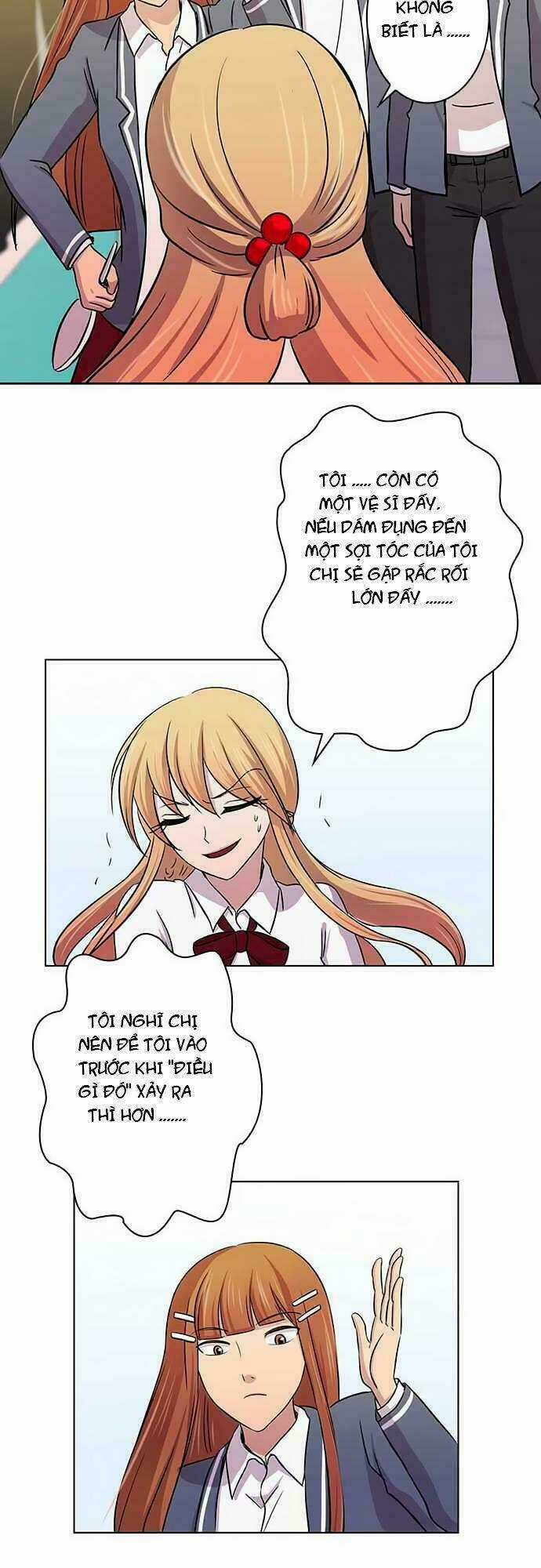 Tôi Muốn Bình Thường Chapter 13 trang 38