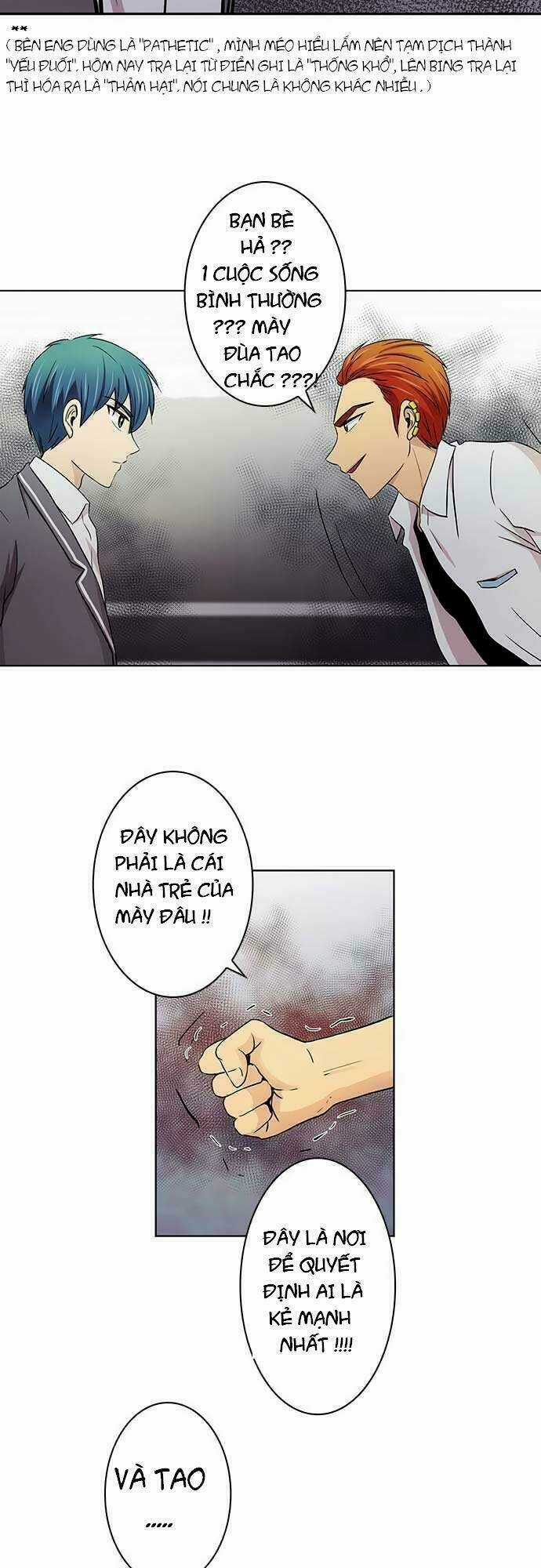 Tôi Muốn Bình Thường Chapter 13 trang 4