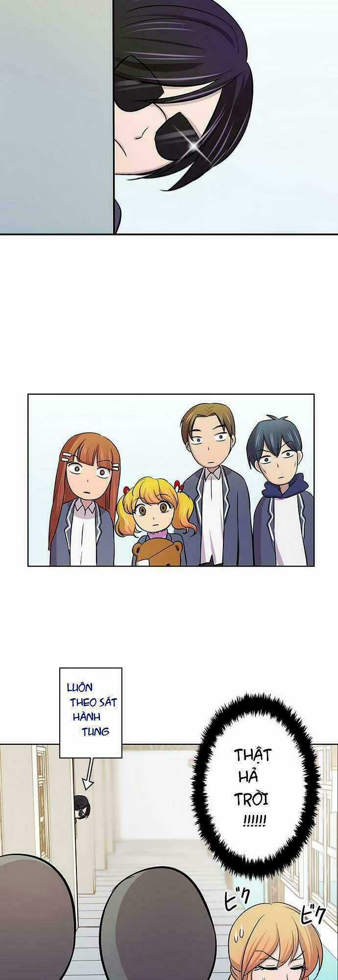 Tôi Muốn Bình Thường Chapter 13 trang 40