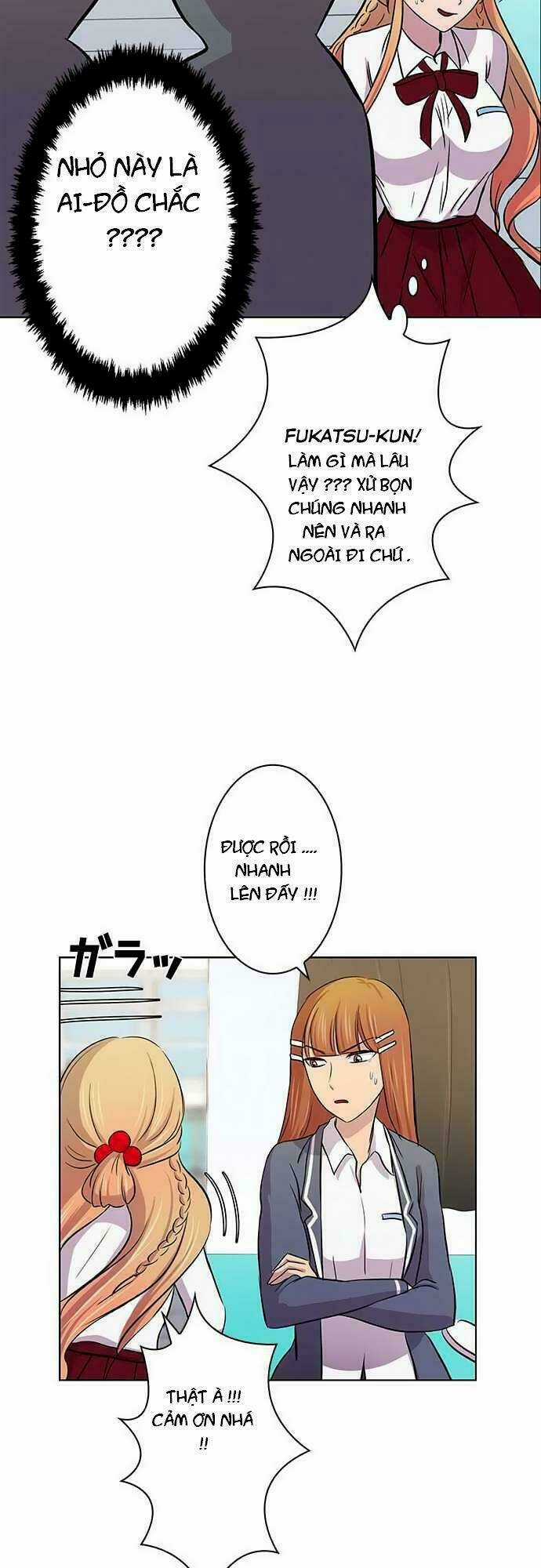 Tôi Muốn Bình Thường Chapter 13 trang 41