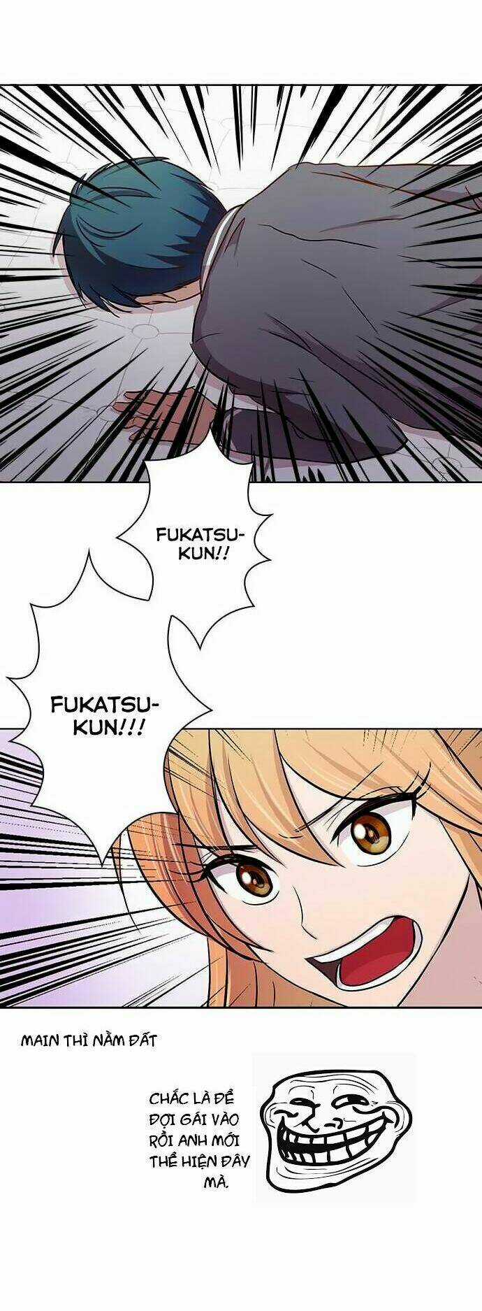 Tôi Muốn Bình Thường Chapter 13 trang 45