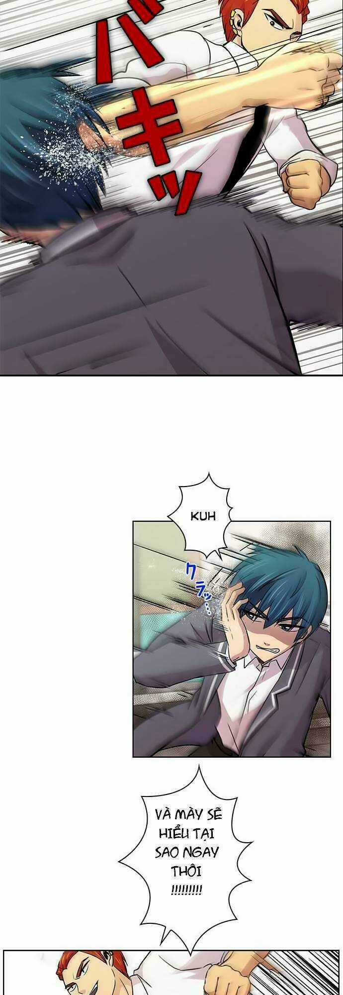 Tôi Muốn Bình Thường Chapter 13 trang 6