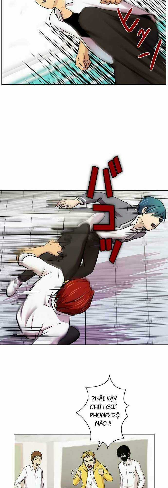 Tôi Muốn Bình Thường Chapter 13 trang 7