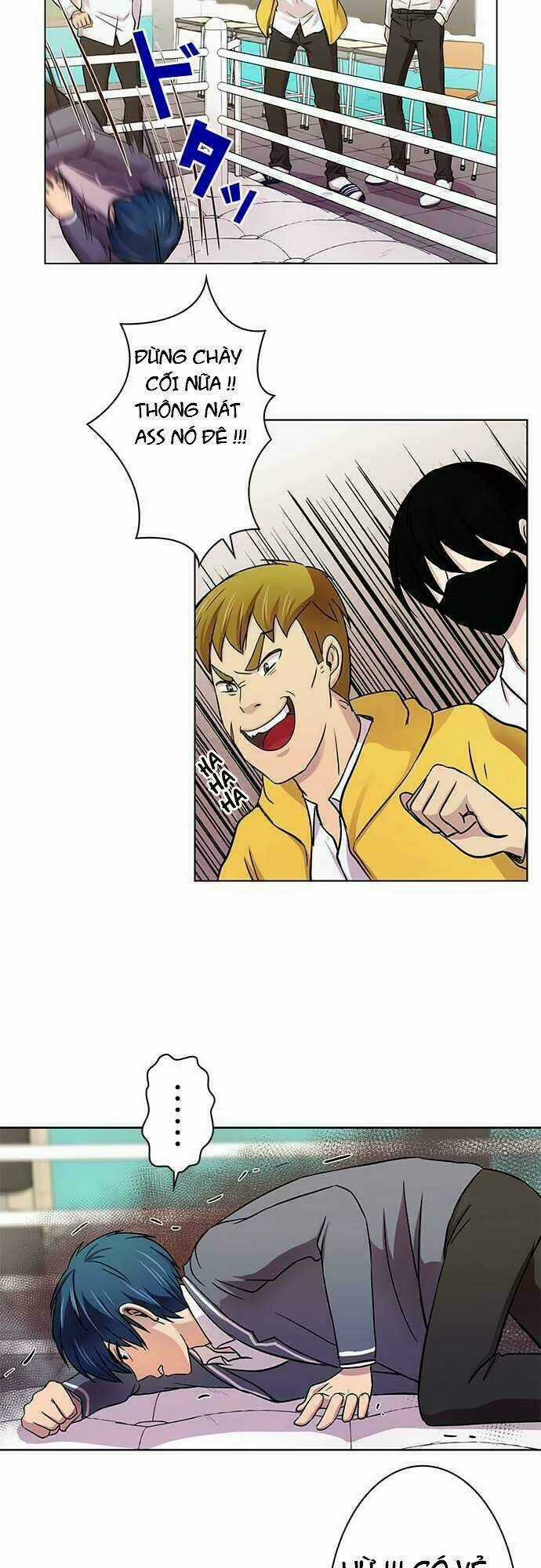 Tôi Muốn Bình Thường Chapter 13 trang 8