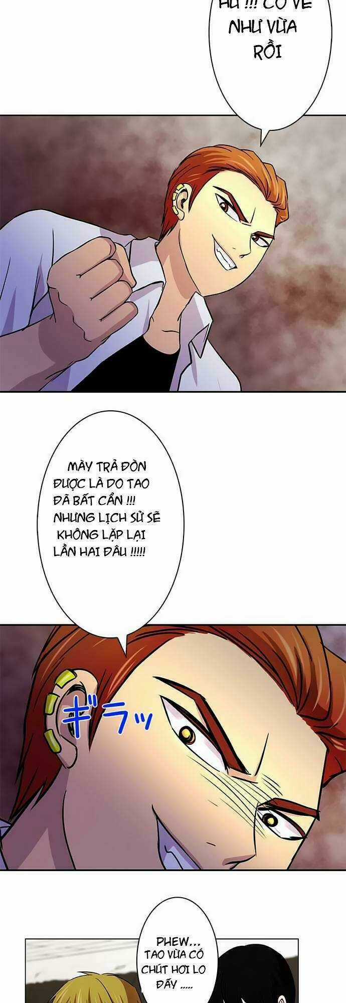 Tôi Muốn Bình Thường Chapter 13 trang 9