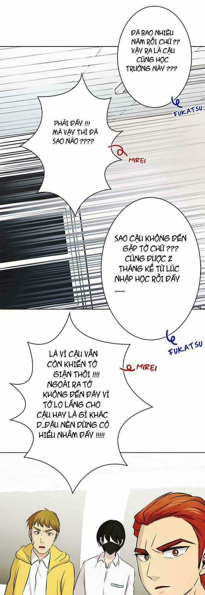Tôi Muốn Bình Thường Chapter 14 trang 12