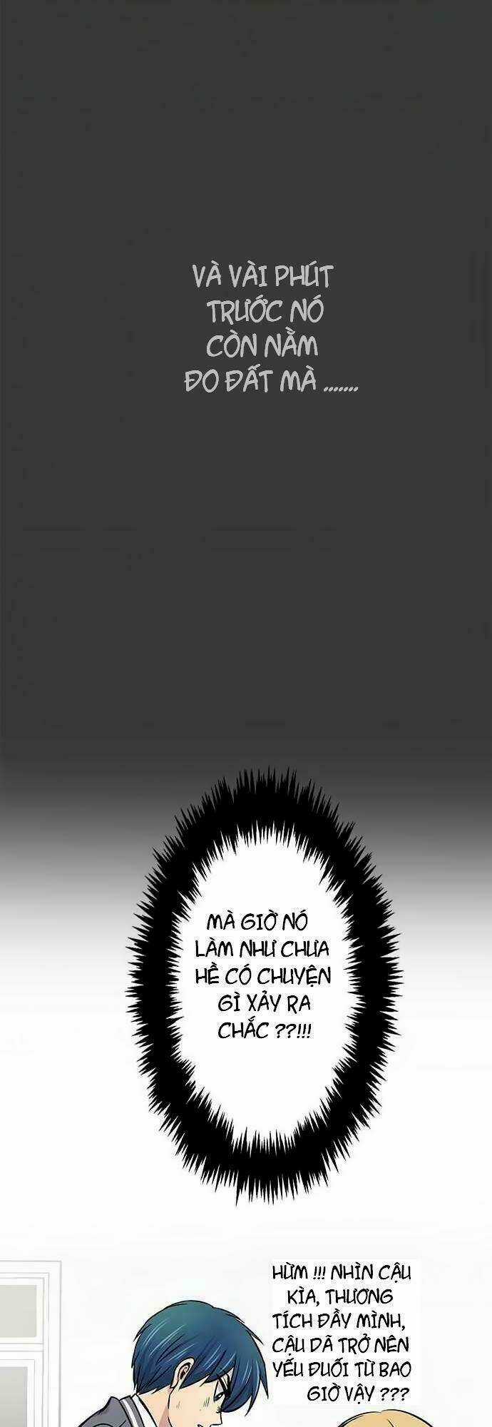 Tôi Muốn Bình Thường Chapter 14 trang 15