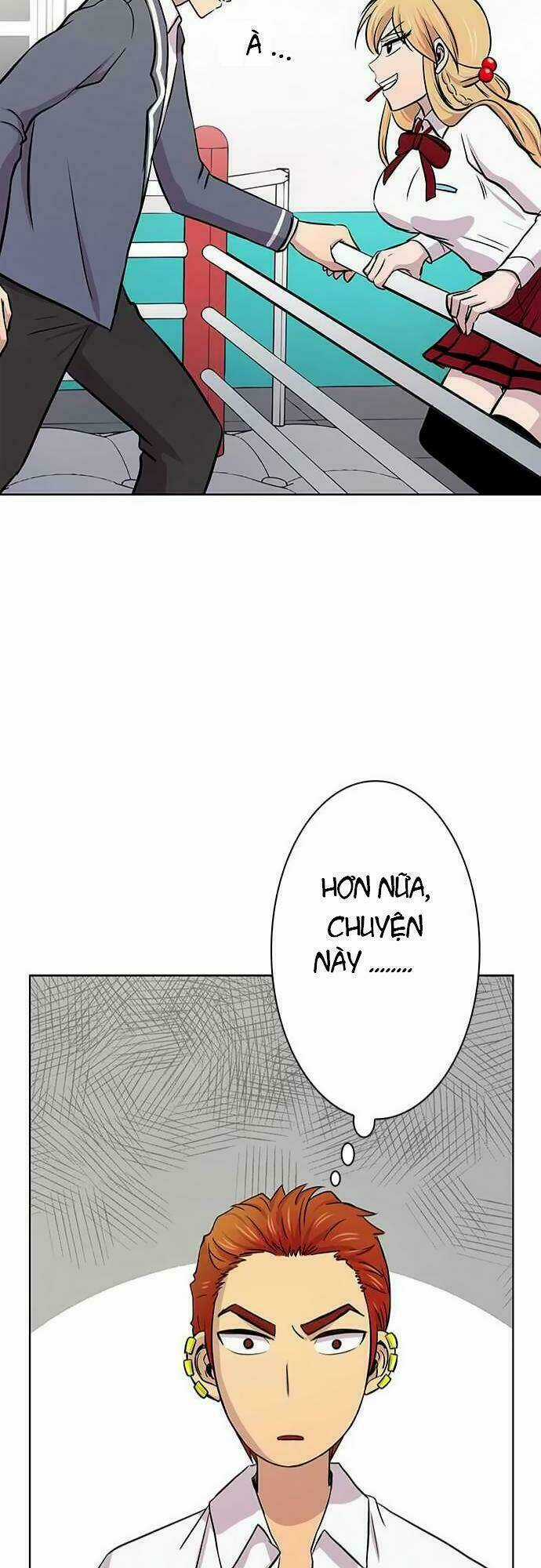 Tôi Muốn Bình Thường Chapter 14 trang 16