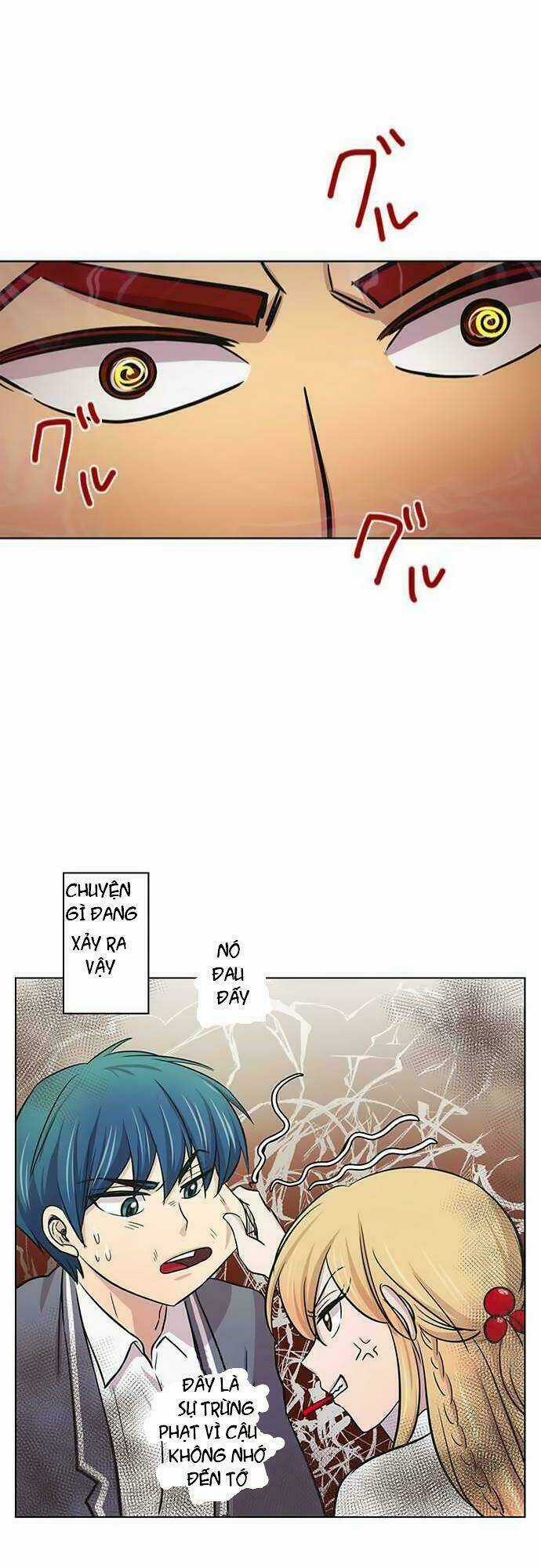 Tôi Muốn Bình Thường Chapter 14 trang 18