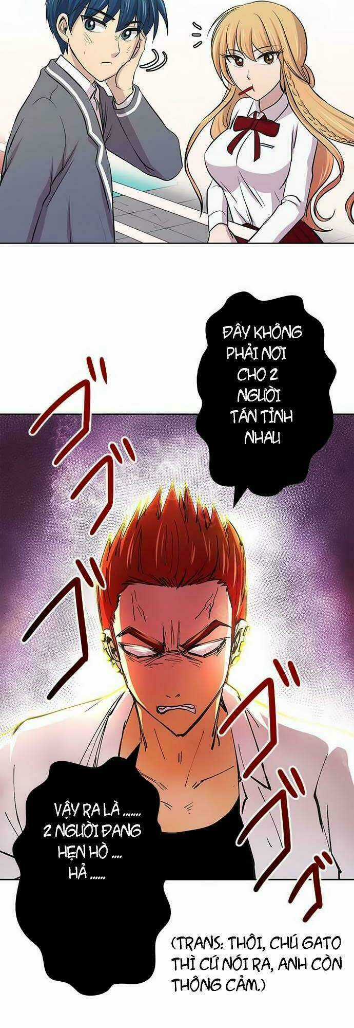 Tôi Muốn Bình Thường Chapter 14 trang 20