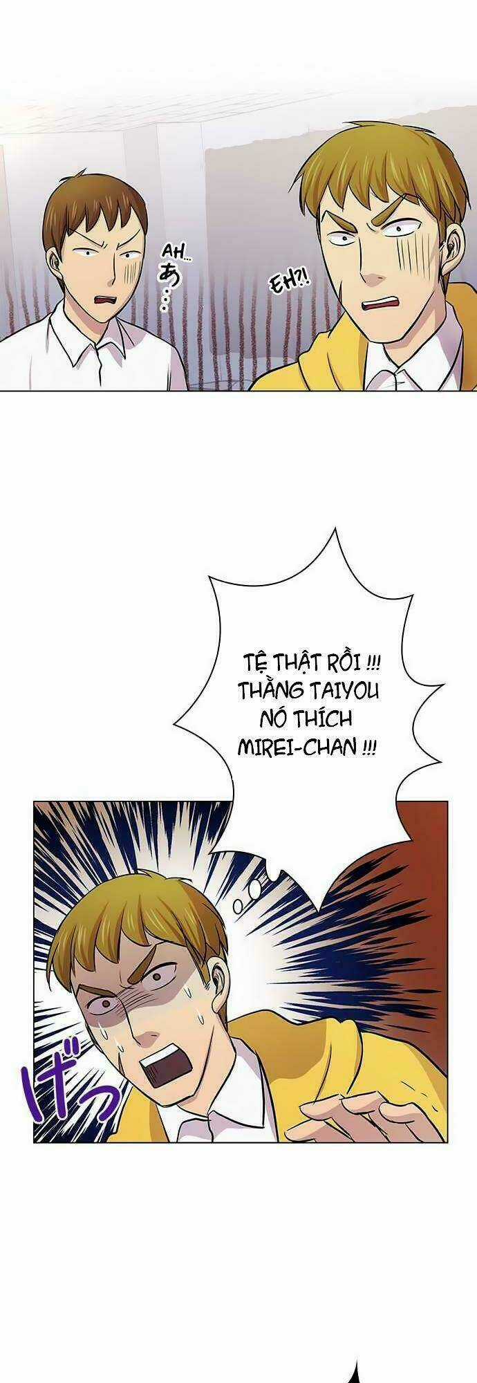 Tôi Muốn Bình Thường Chapter 14 trang 21