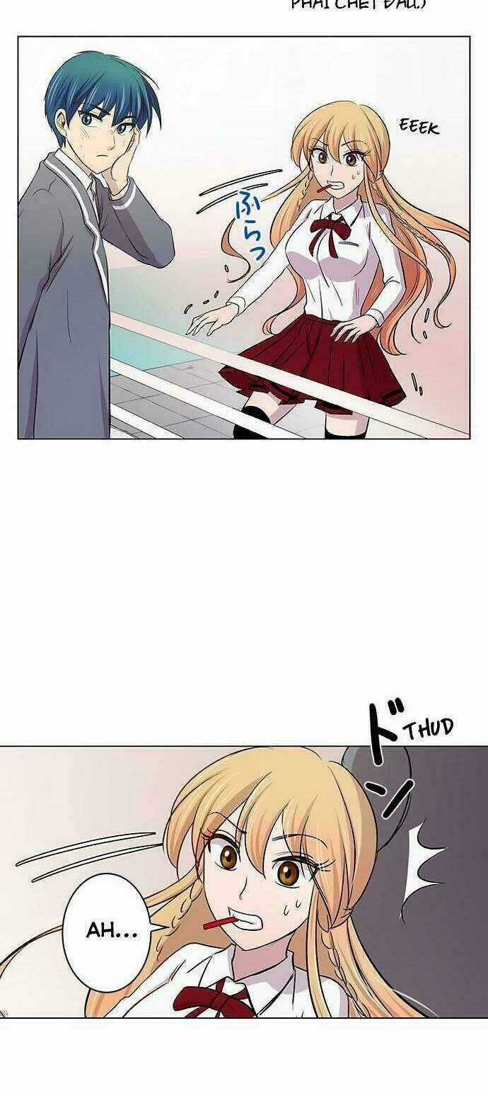 Tôi Muốn Bình Thường Chapter 14 trang 23
