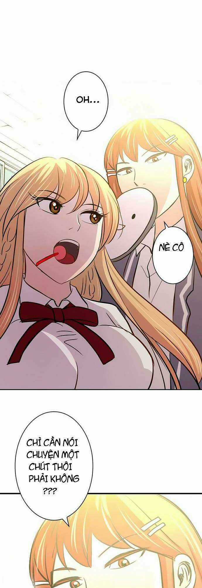 Tôi Muốn Bình Thường Chapter 14 trang 24