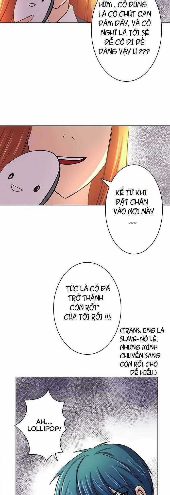 Tôi Muốn Bình Thường Chapter 14 trang 27