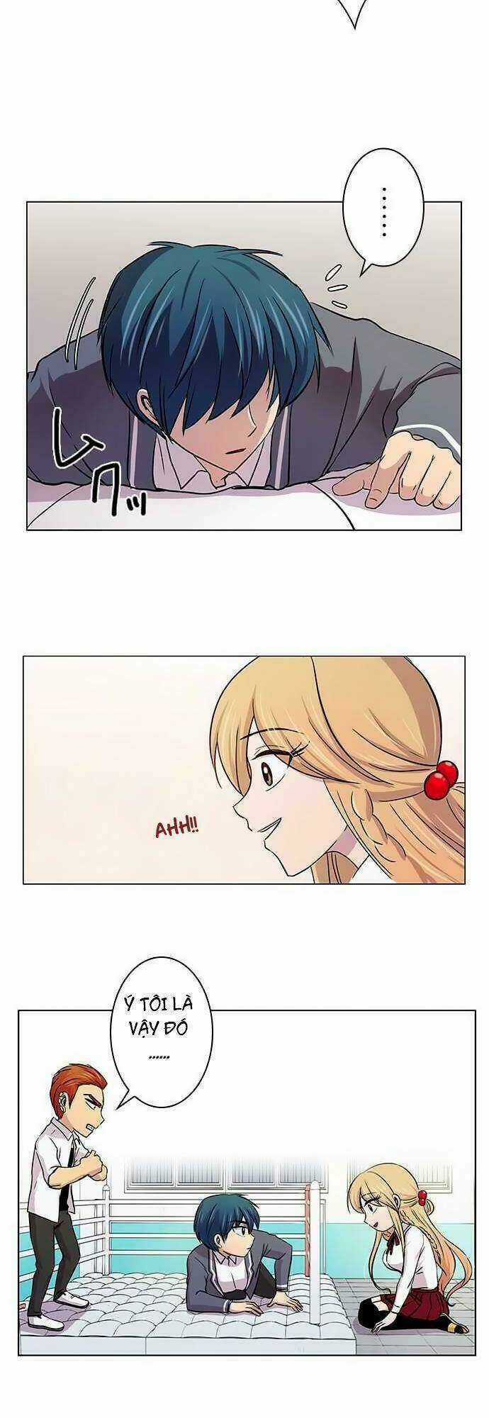 Tôi Muốn Bình Thường Chapter 14 trang 4