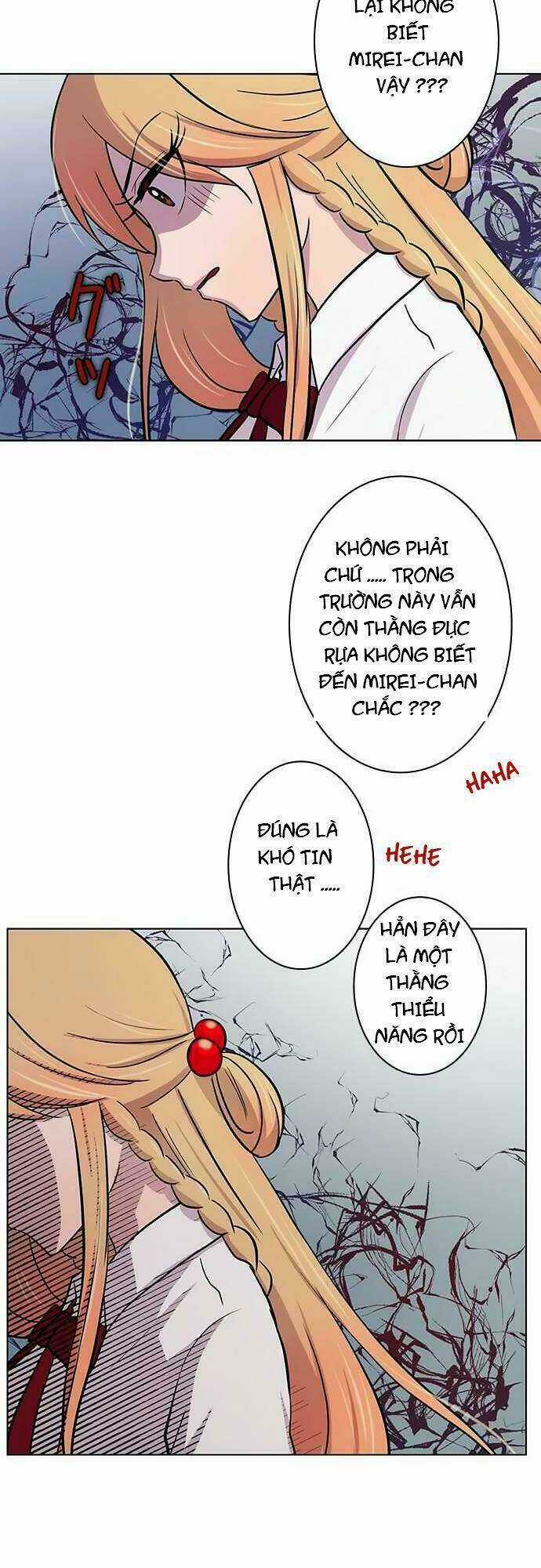 Tôi Muốn Bình Thường Chapter 14 trang 6