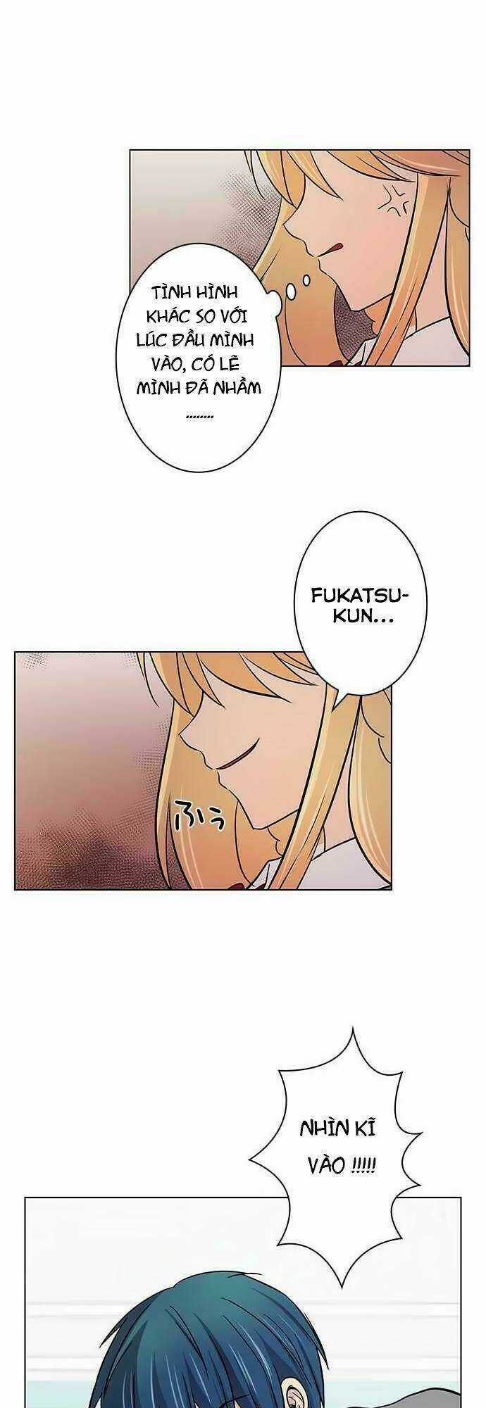 Tôi Muốn Bình Thường Chapter 14 trang 7