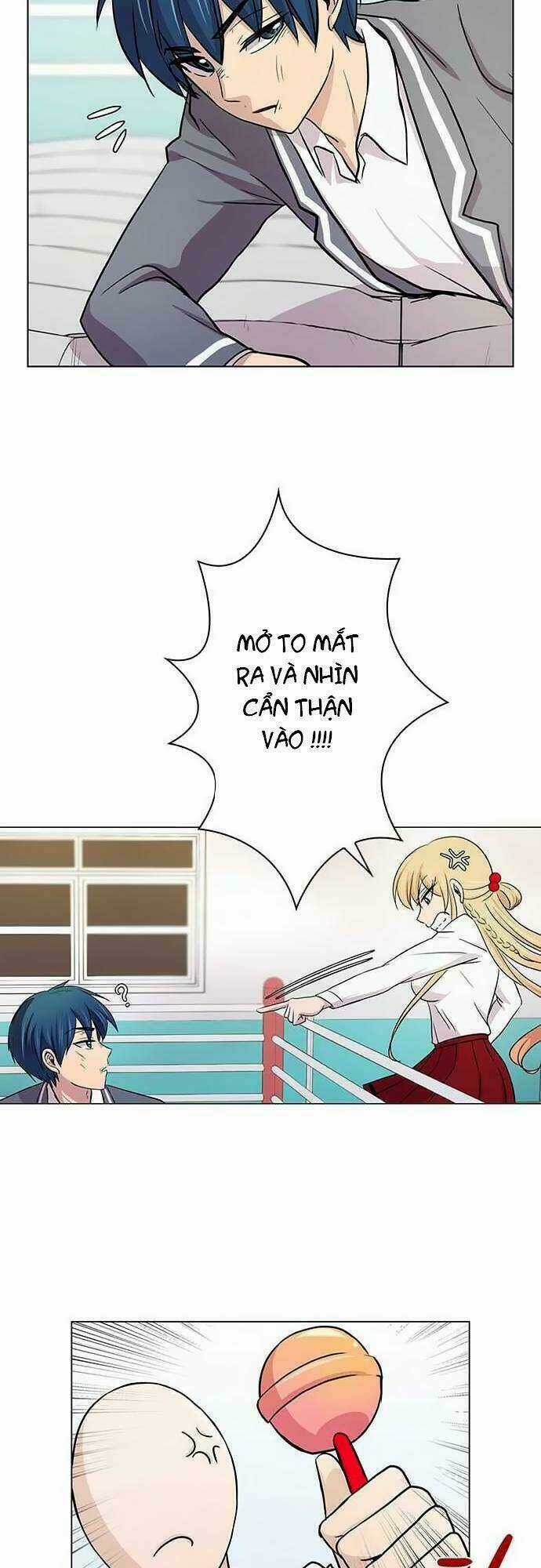 Tôi Muốn Bình Thường Chapter 14 trang 8