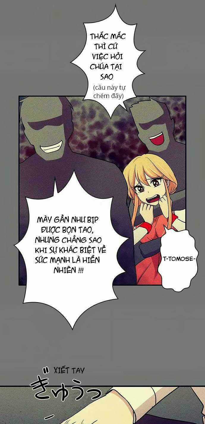 Tôi Muốn Bình Thường Chapter 15 trang 10