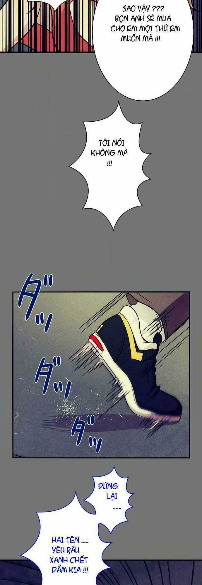 Tôi Muốn Bình Thường Chapter 15 trang 14