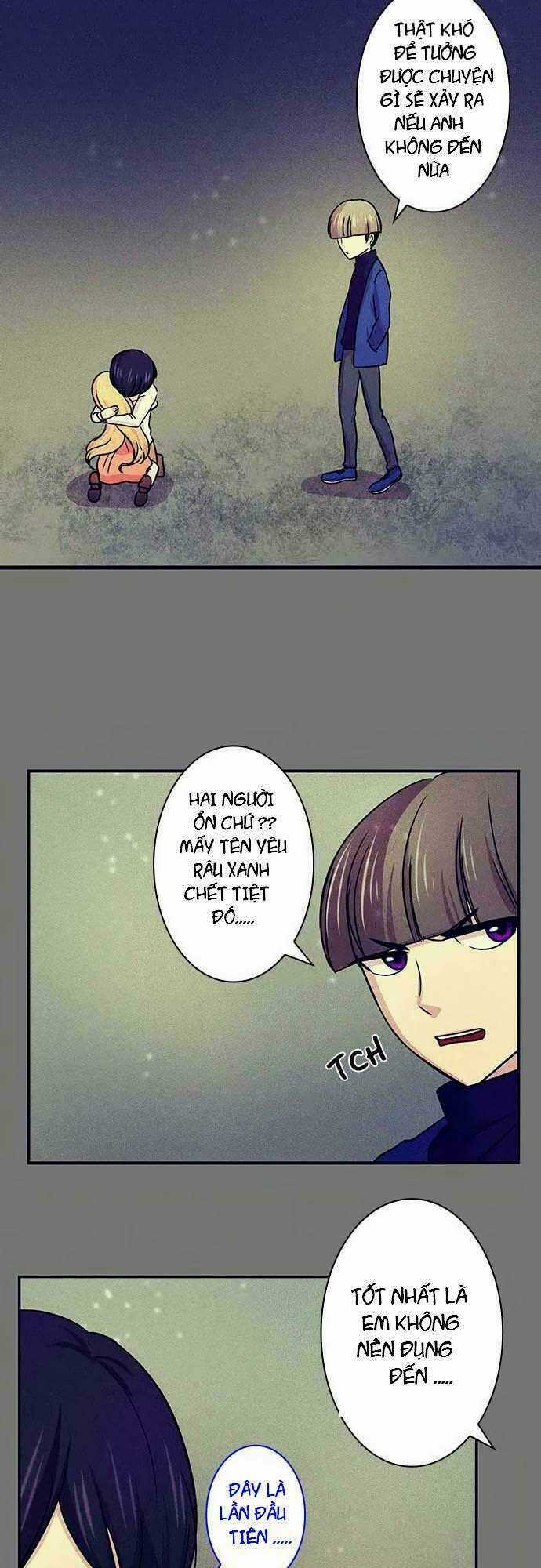 Tôi Muốn Bình Thường Chapter 15 trang 17