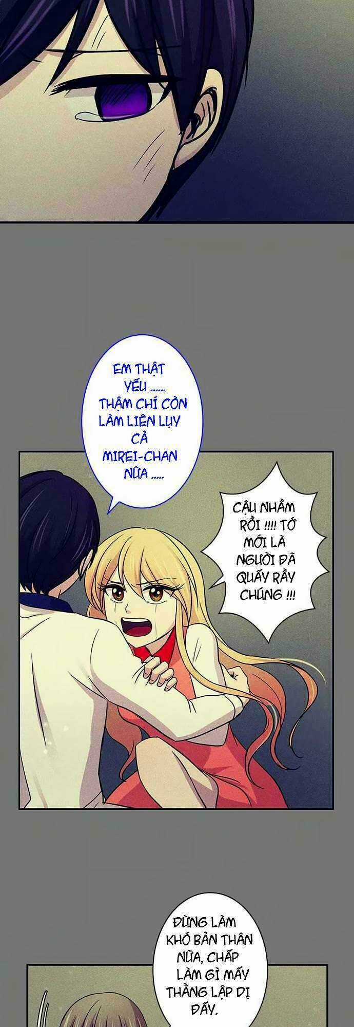 Tôi Muốn Bình Thường Chapter 15 trang 19