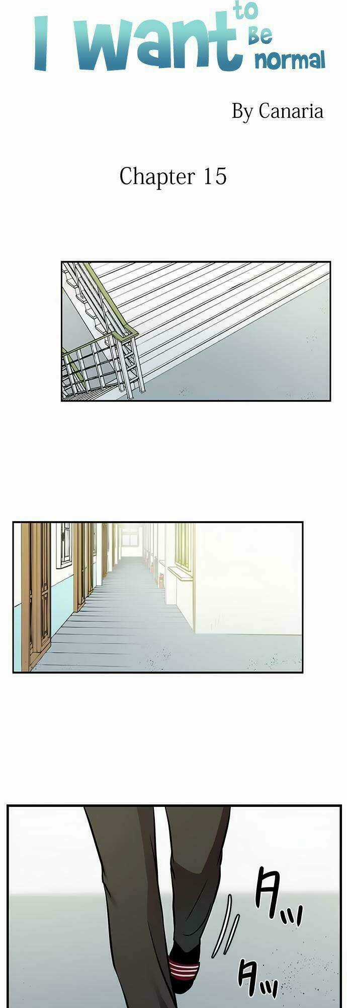 Tôi Muốn Bình Thường Chapter 15 trang 2