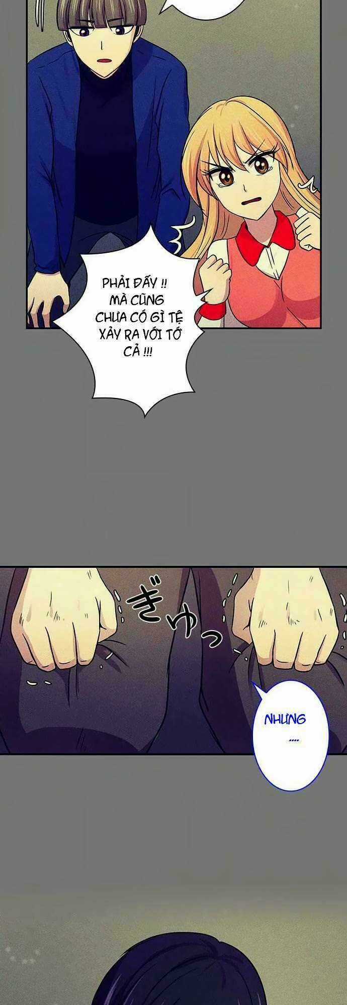 Tôi Muốn Bình Thường Chapter 15 trang 20