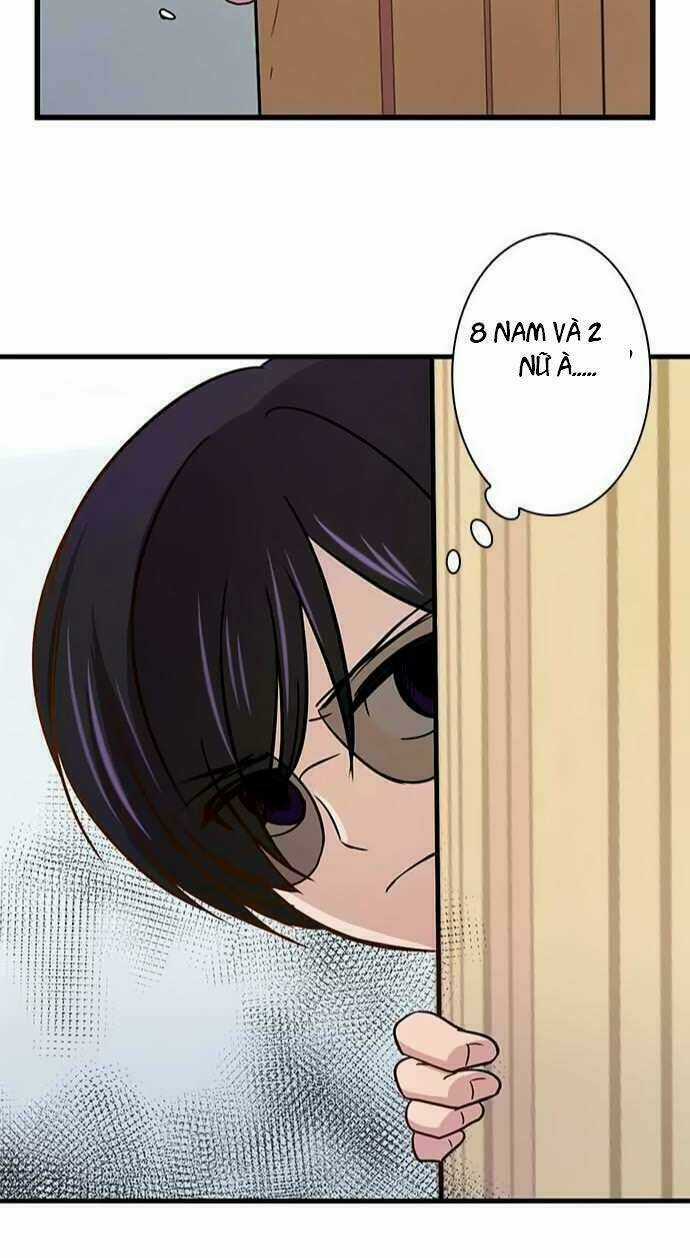 Tôi Muốn Bình Thường Chapter 15 trang 22