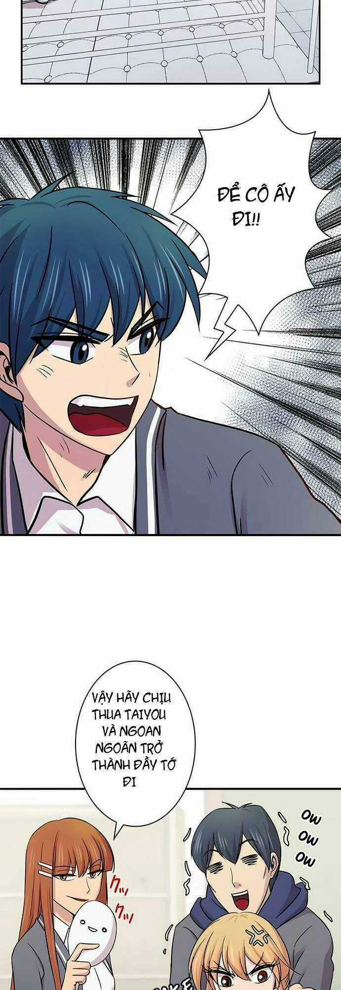 Tôi Muốn Bình Thường Chapter 15 trang 25