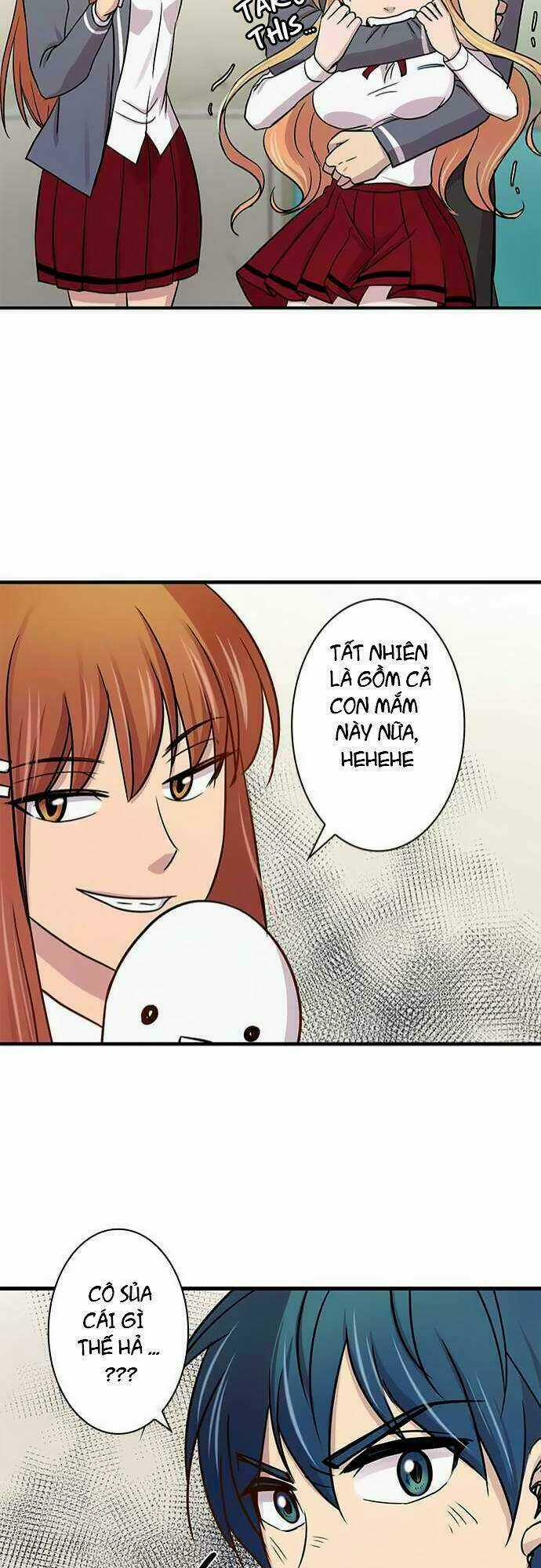 Tôi Muốn Bình Thường Chapter 15 trang 26