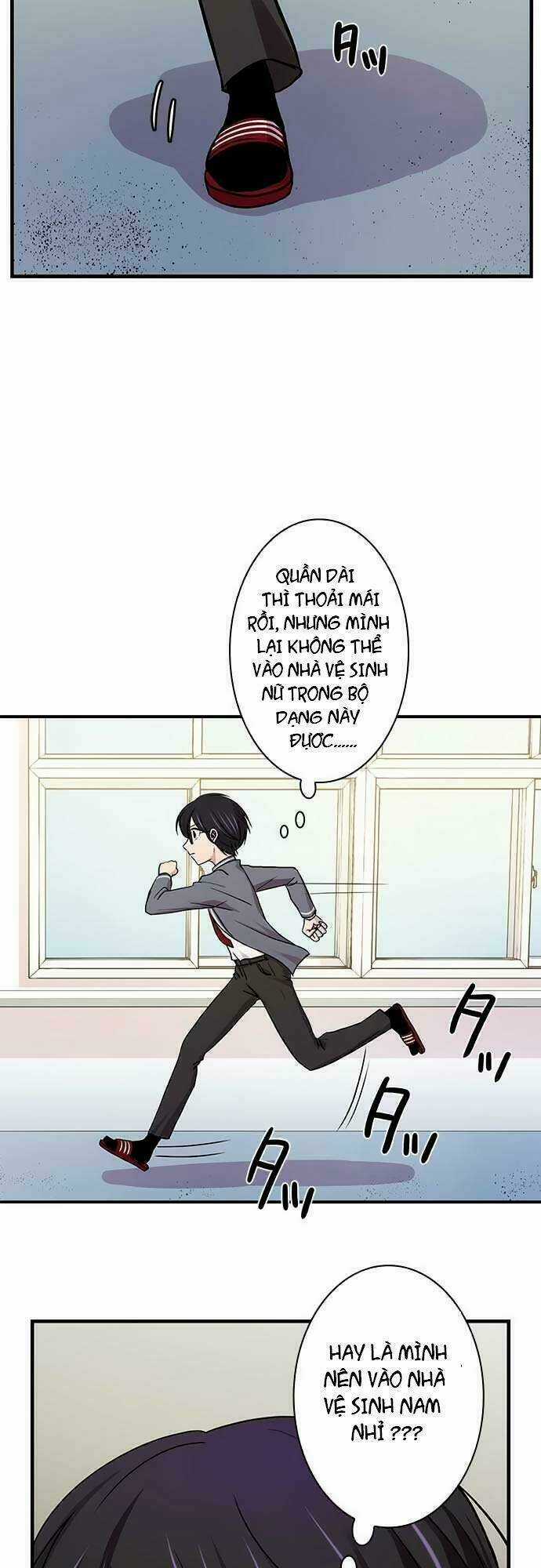 Tôi Muốn Bình Thường Chapter 15 trang 3