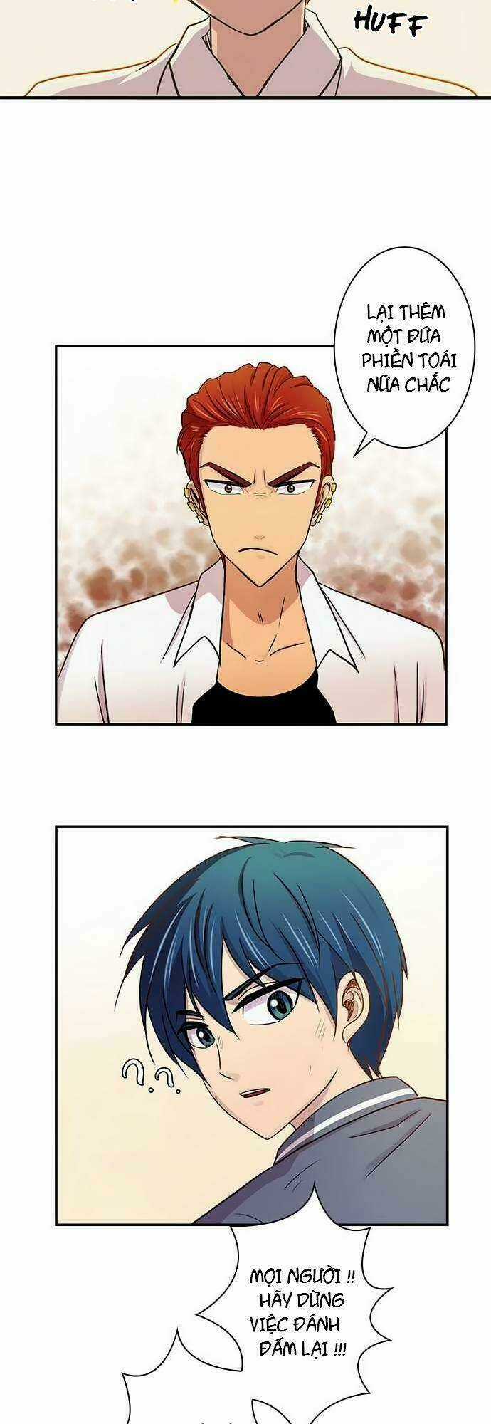 Tôi Muốn Bình Thường Chapter 15 trang 30