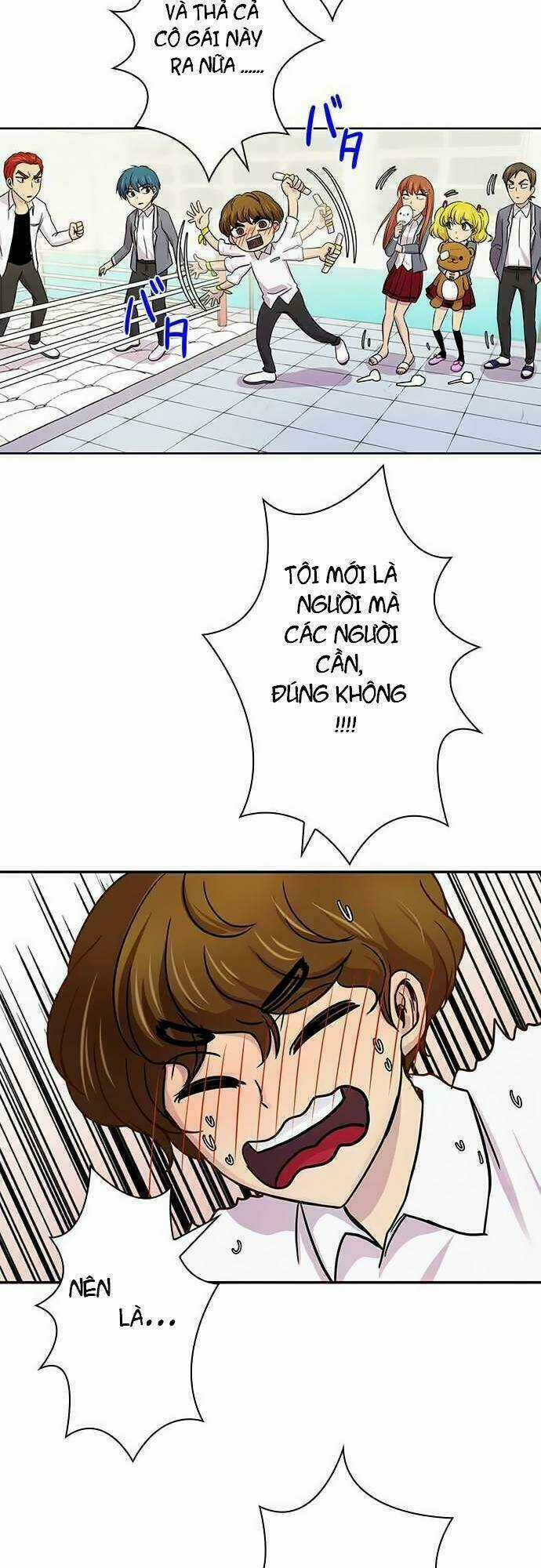 Tôi Muốn Bình Thường Chapter 15 trang 31