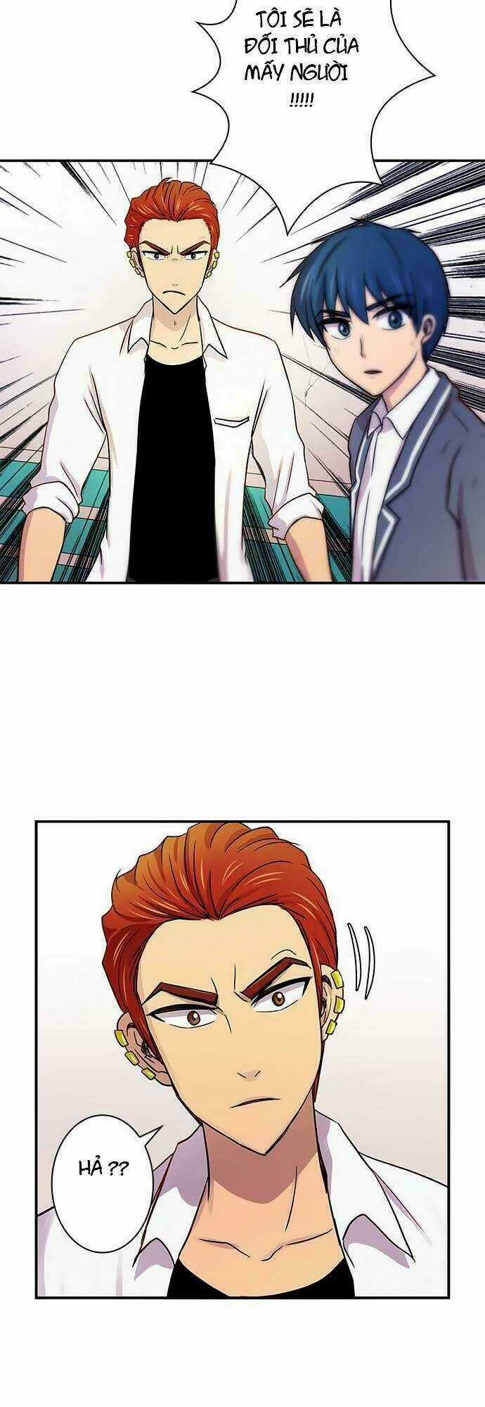 Tôi Muốn Bình Thường Chapter 15 trang 32