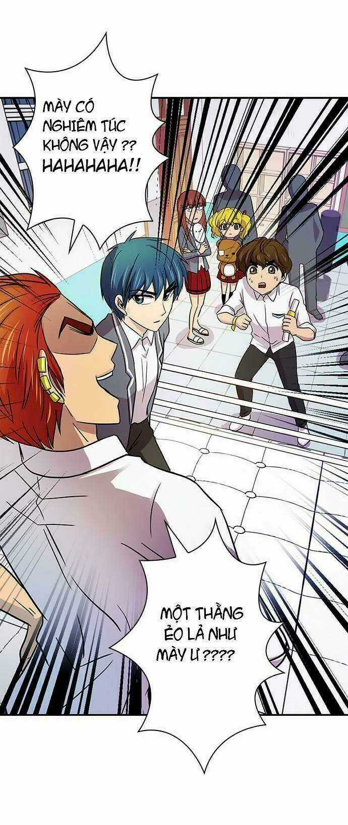 Tôi Muốn Bình Thường Chapter 15 trang 34